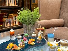 -行者书屋大堂吧 ·下午茶(南京圣和府邸酒店)