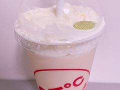 蜜瓜味红茶牛奶-85度C(南京龙江店)