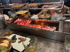 -很久以前羊肉串(簋街店)