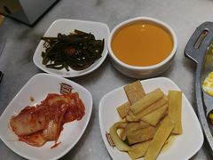 -韩宫宴烤肉·料理(大宁国际店)