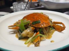 -骏莱海鲜鱼港(五角场店)