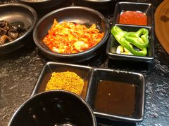小料-九田家黑牛烤肉料理(太阳城店)