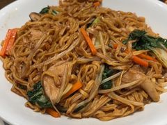 炒伊面-半岛渔港 • 阿翁火锅馆(将军澳广场店)