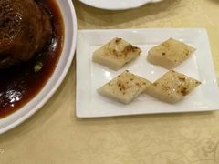 很值得尝尝，味道特别棒。-绿波廊(豫园店)