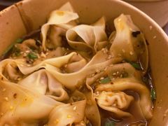 麻人抄手-正南齐北·老街糯米团(洪崖洞店)