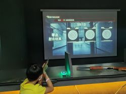 -嗨翻Hi-Fun竞技主题乐园·蹦床团建生日聚会(五棵松华熙店)