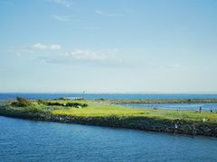 -台场海滨公园船码头