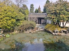 -惠山古镇·寄畅园