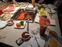 -海底捞火锅(枫蓝国际购物中心店)