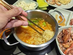 -梨花自助烤肉(西三旗万象汇黑金店)