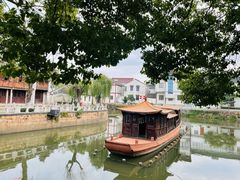 -丝绸小镇荻港古村