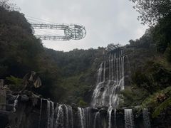 -古龙峡云天玻霸