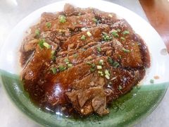 -壹条龙饭庄台基厂店