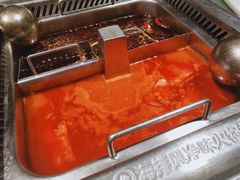 -海底捞火锅(上元大街店)