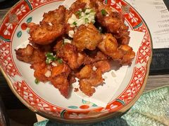 香炸自制鸡软骨-炙柒Sekinana·精致日料(合生汇店)