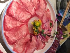 -牛村来人潮汕牛肉火锅(西单店)