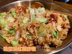 -聚合鑫东北熏酱熟食麻辣面(长阳店)