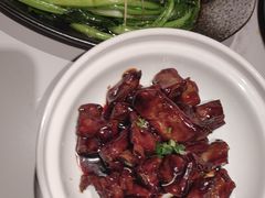 -绿茶餐厅(滨海万达广场店)