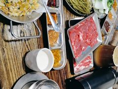-麒麟风烤牛肉·云南烧烤小排档(丹凤街店)