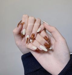 -恐龙·美甲美睫