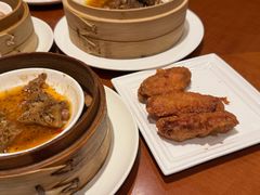 -杭州JW万豪酒店-万豪中餐厅