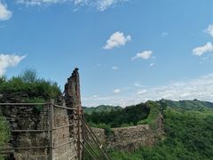 -蟠龙山长城景区