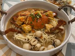 -十面欢腾·海鲜面·台式Bistro(长乐路店)