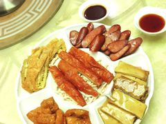 素乳猪拼盘-佛有缘·32年老字号(广州首店)