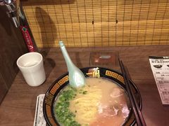 -一兰拉面(梅田阪急东通店)