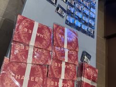 -霸王茶姬(上海恒基名人店)