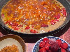 -马厂老火锅(胜太路店)