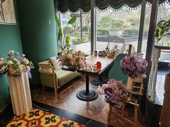 -甜阿姨·天台花园私房菜(万松园店)