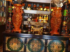 -敏珠拉姆藏餐·南京厨房(富春江东街店)