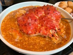 -开海·红岛海鲜虾水饺(石老人店)
