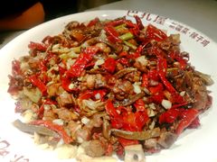 -巴扎屋大盘鸡·新疆菜(汇嘉时代店)