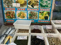 水产区-来之顺海鲜菜馆·青岛菜(栈桥店)