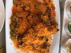 -郑州绿地JW万豪酒店-中餐厅