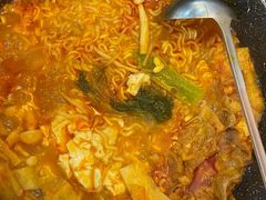 -朴鲸家正宗韩国料理(福田店)