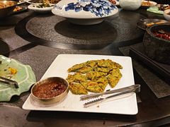 -浩运·海鲜青岛菜·海胆水饺(石老人店)
