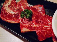 肉眼牛排-Kintan Japanese BBQ Oxford Circus