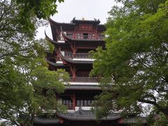 -采石矶景区