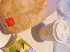 -麦当劳(龙之梦购物中心店)