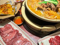 -沙胆彪炭炉牛杂煲(上海日月光广场店)