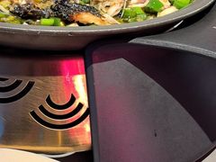 -令狐冲·炭烤活鱼(宝龙店)