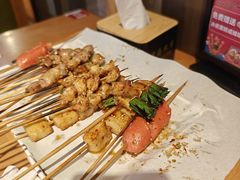 -华府九号海鲜烧烤大排档(龙域店)