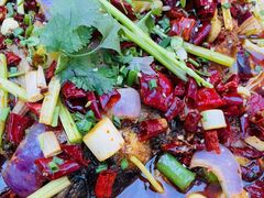 -虾大侠·盱眙龙虾老北京铜锅涮羊肉(金楠天街店)
