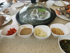 -港畔赶海蒸汽海鲜烧烤自助(仙螺岛店)