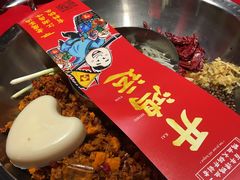 -谭鸭血老火锅(漳州路店)