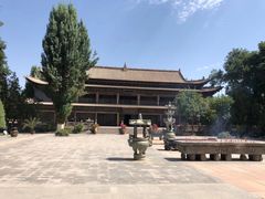 -张掖大佛寺景区