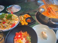 -集渔·泰式海鲜火锅(彭州店)